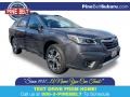 Magnetite Gray Metallic - Outback 2.5i Limited Photo No. 1