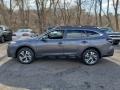 Magnetite Gray Metallic - Outback 2.5i Limited Photo No. 3
