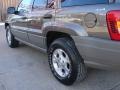 2000 Taupe Frost Metallic Jeep Grand Cherokee Laredo 4x4  photo #5