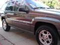 2000 Taupe Frost Metallic Jeep Grand Cherokee Laredo 4x4  photo #7