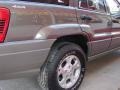 2000 Taupe Frost Metallic Jeep Grand Cherokee Laredo 4x4  photo #9