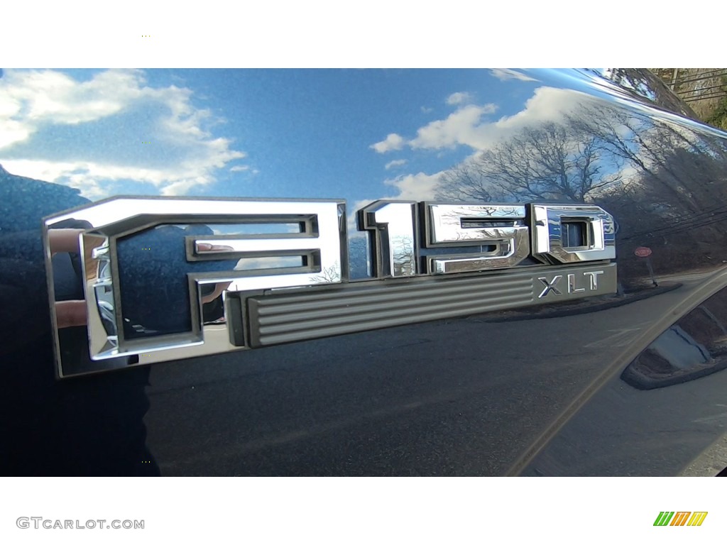 2020 Ford F150 XLT SuperCab 4x4 Marks and Logos Photo #137156875