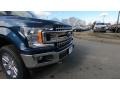 2020 Blue Jeans Ford F150 XLT SuperCab 4x4  photo #27