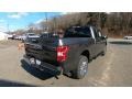 2020 Magnetic Ford F150 XLT SuperCab 4x4  photo #7