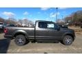 2020 Magnetic Ford F150 XLT SuperCab 4x4  photo #8