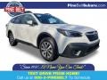 Crystal White Pearl - Outback 2.5i Premium Photo No. 1