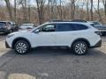 Crystal White Pearl - Outback 2.5i Premium Photo No. 3
