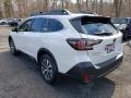 Crystal White Pearl - Outback 2.5i Premium Photo No. 4
