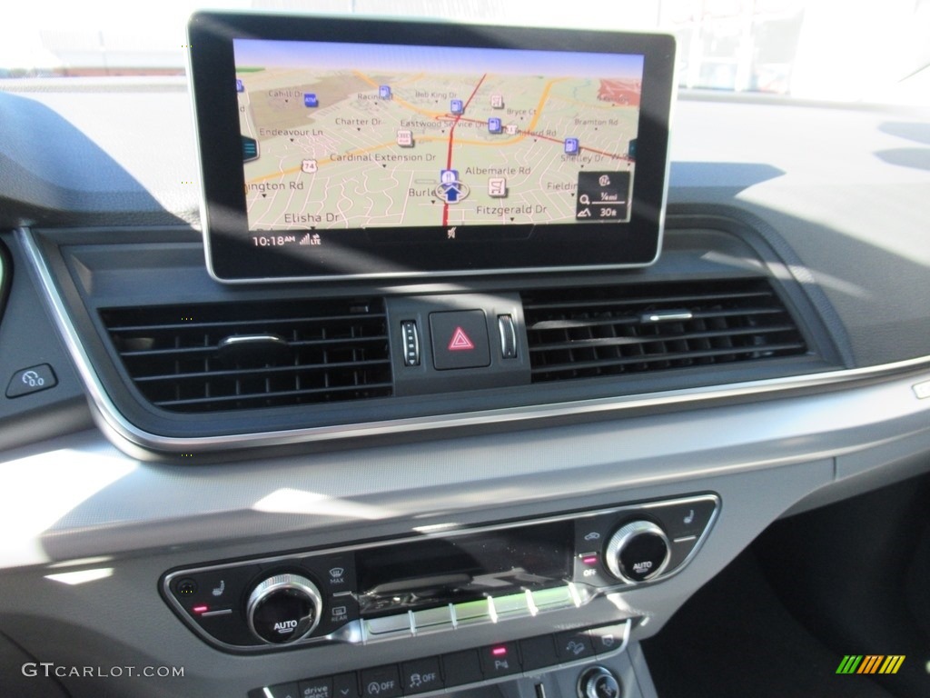 2019 Q5 Premium Plus quattro - Florett Silver Metallic / Rock Gray photo #18