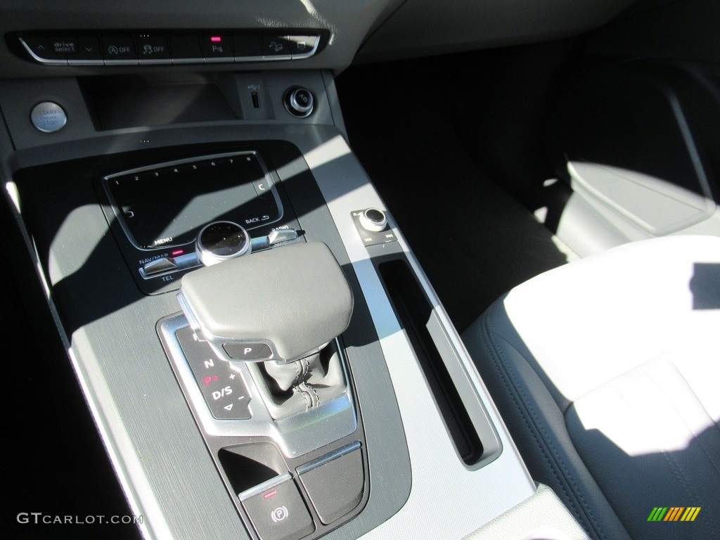 2019 Q5 Premium Plus quattro - Florett Silver Metallic / Rock Gray photo #19