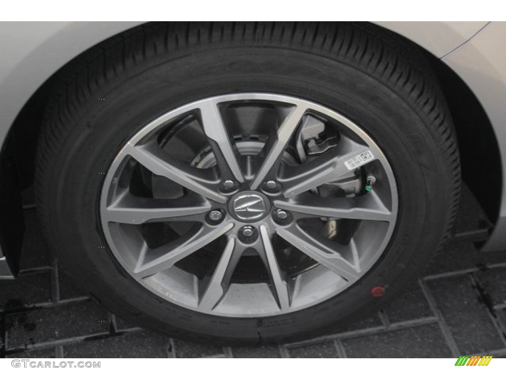2020 Acura TLX Technology Sedan Wheel Photo #137157519