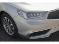 2020 Lunar Silver Metallic Acura TLX Technology Sedan  photo #13