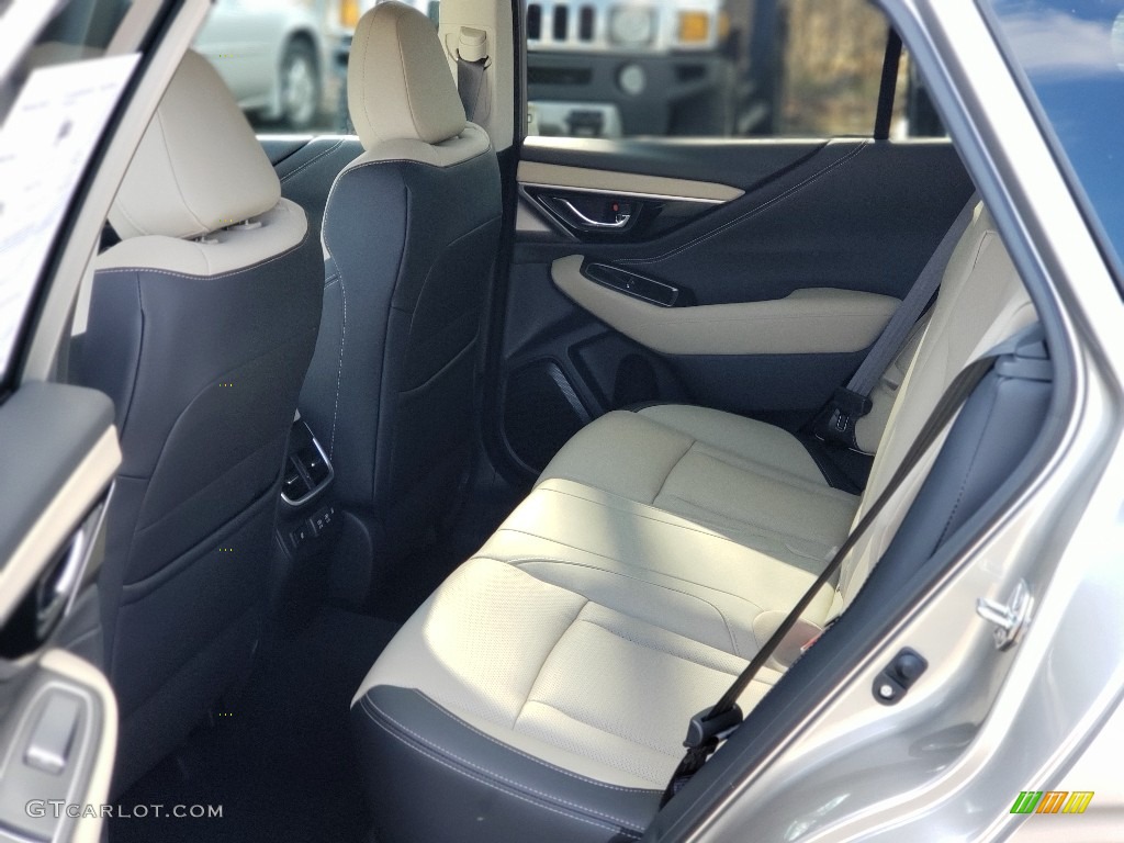 2020 Outback 2.5i Limited - Tungsten Metallic / Warm Ivory photo #6