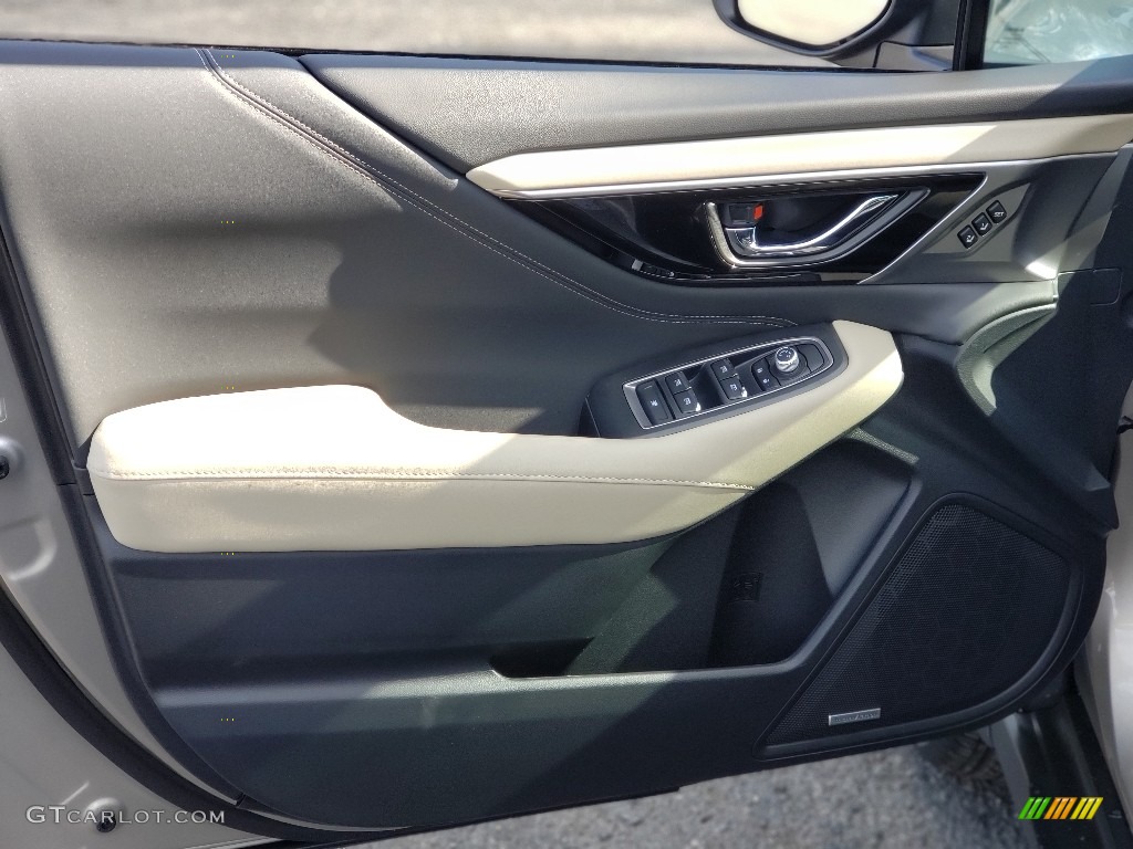 2020 Outback 2.5i Limited - Tungsten Metallic / Warm Ivory photo #7