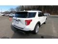 2020 Oxford White Ford Explorer Limited 4WD  photo #7