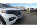 2020 Oxford White Ford Explorer Limited 4WD  photo #28