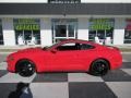 2018 Race Red Ford Mustang EcoBoost Fastback #137154997