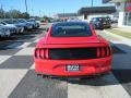 2018 Race Red Ford Mustang EcoBoost Fastback  photo #5