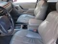 2000 Taupe Frost Metallic Jeep Grand Cherokee Laredo 4x4  photo #32