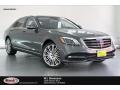 2020 Selenite Grey Metallic Mercedes-Benz S 560 Sedan  photo #1