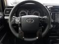 Black 2020 Toyota 4Runner TRD Off-Road Premium 4x4 Steering Wheel