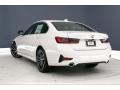 Alpine White - 3 Series 330i Sedan Photo No. 2