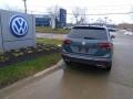 Stone Blue Metallic - Tiguan SEL 4MOTION Photo No. 3
