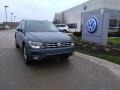 Stone Blue Metallic - Tiguan SEL 4MOTION Photo No. 1