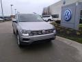 Pyrite Silver Metallic - Tiguan S 4MOTION Photo No. 1