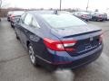 2020 Obsidian Blue Pearl Honda Accord EX-L Sedan  photo #2