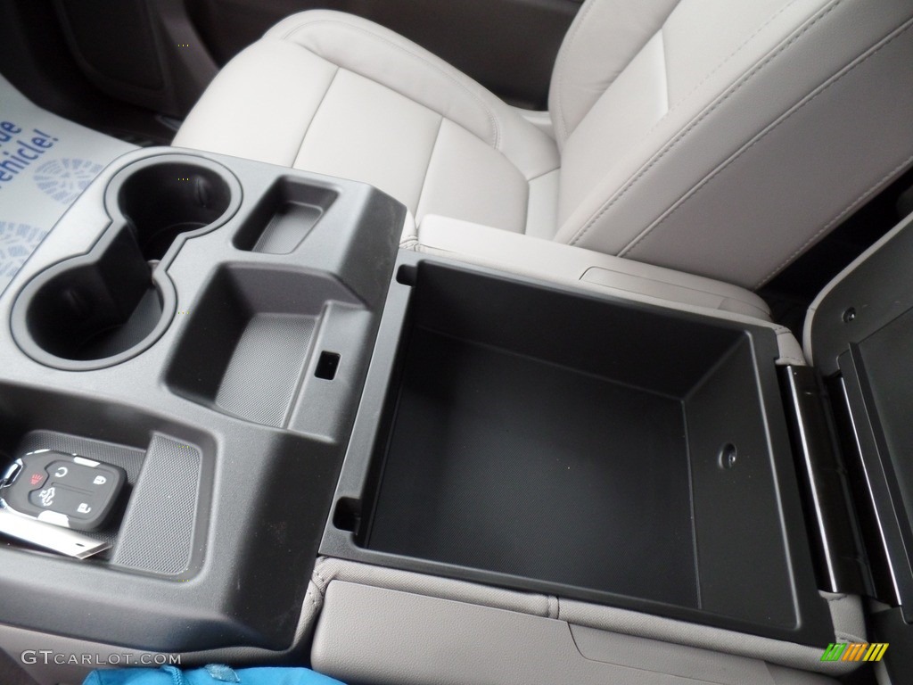 2020 Silverado 1500 LT Crew Cab 4x4 - Silver Ice Metallic / Gideon/­Very Dark Atmosphere photo #30