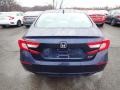 2020 Obsidian Blue Pearl Honda Accord EX-L Sedan  photo #3