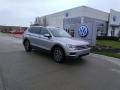 Pyrite Silver Metallic - Tiguan SE 4MOTION Photo No. 2
