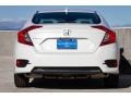 Platinum White Pearl - Civic EX-L Sedan Photo No. 5