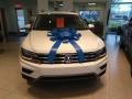 Pure White - Tiguan S Photo No. 1