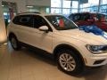 Pure White - Tiguan S Photo No. 2