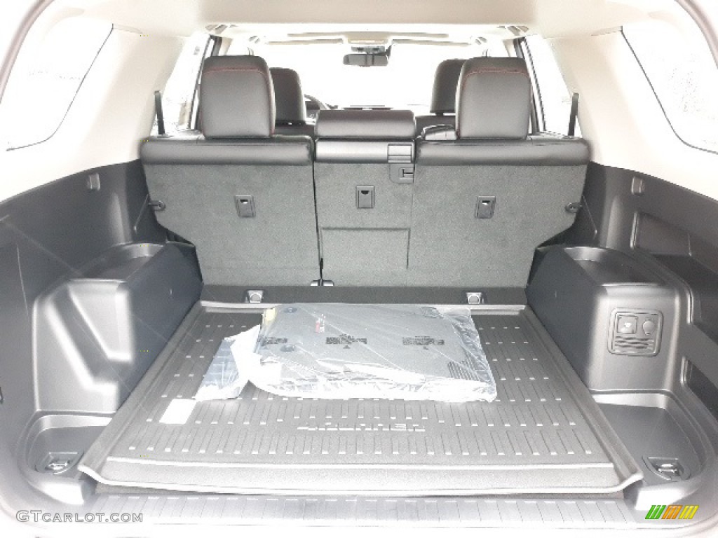 2020 Toyota 4Runner TRD Off-Road Premium 4x4 Trunk Photo #137162113