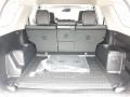 2020 Toyota 4Runner Black Interior Trunk Photo