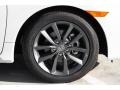 Platinum White Pearl - Civic EX-L Sedan Photo No. 13