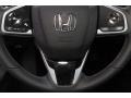 Platinum White Pearl - Civic EX-L Sedan Photo No. 19