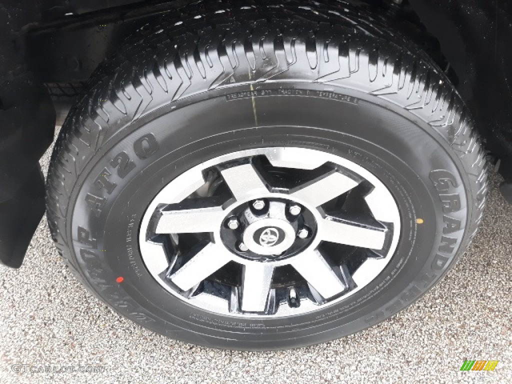 2020 Toyota 4Runner TRD Off-Road Premium 4x4 Wheel Photo #137162245