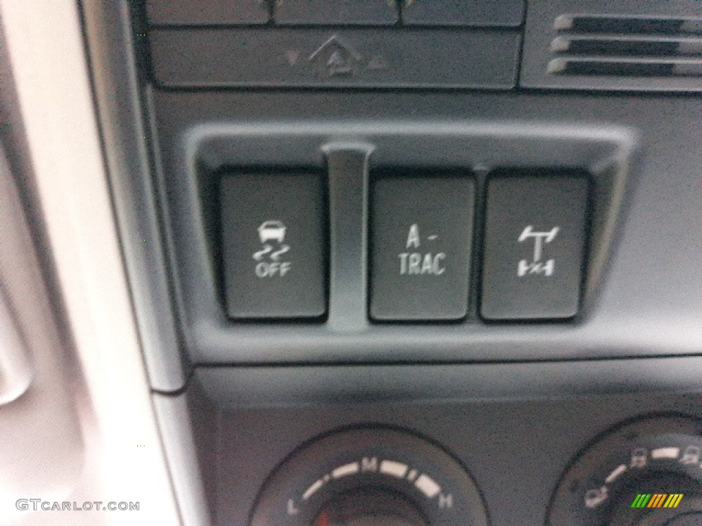 2020 4Runner TRD Off-Road Premium 4x4 - Barcelona Red Metallic / Black photo #25