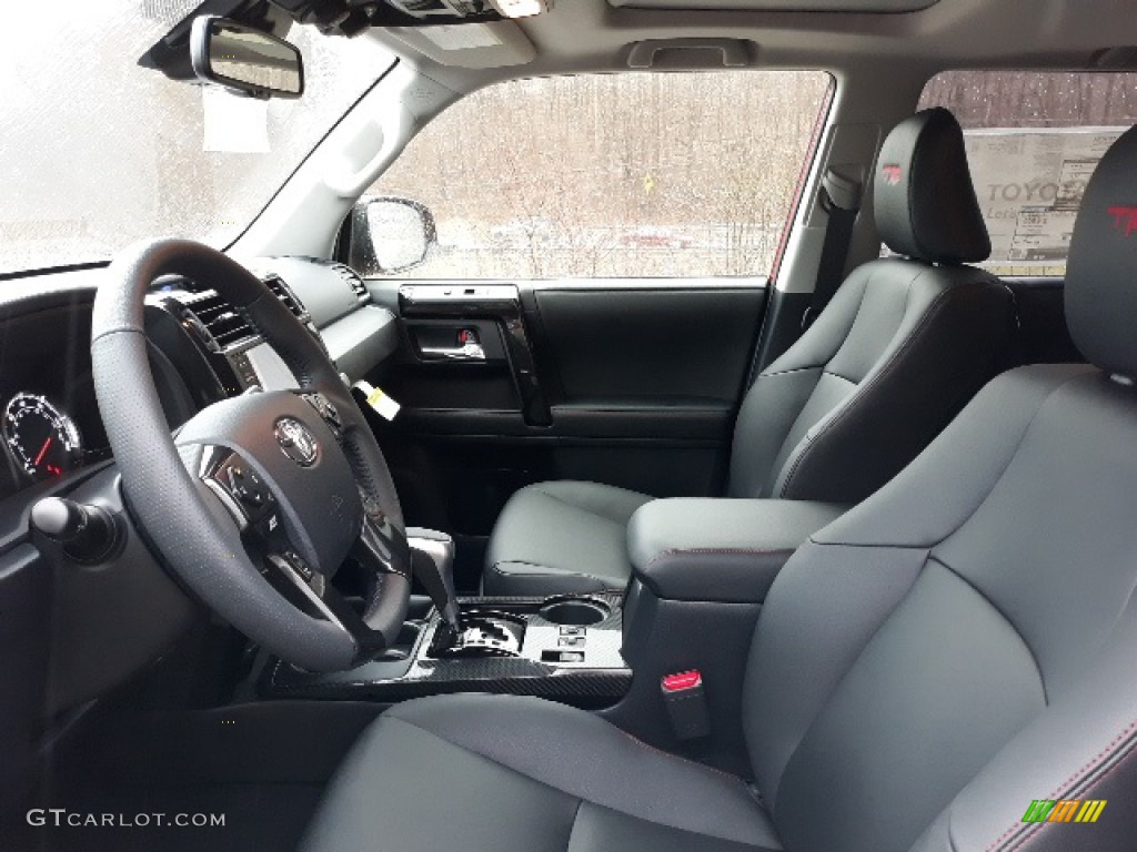 2020 4Runner TRD Off-Road Premium 4x4 - Barcelona Red Metallic / Black photo #26