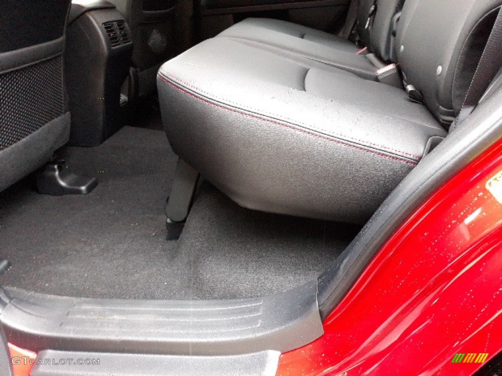 2020 4Runner TRD Off-Road Premium 4x4 - Barcelona Red Metallic / Black photo #34