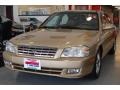 2001 Beige Kia Optima SE  photo #2