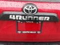 Barcelona Red Metallic - 4Runner TRD Off-Road Premium 4x4 Photo No. 54