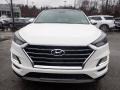 2020 Winter White Hyundai Tucson Ultimate AWD  photo #4