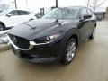 2020 Jet Black Mica Mazda CX-30 Preferred AWD  photo #3