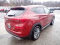 2020 Gemstone Red Hyundai Tucson SEL AWD  photo #2