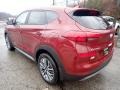 2020 Gemstone Red Hyundai Tucson SEL AWD  photo #6